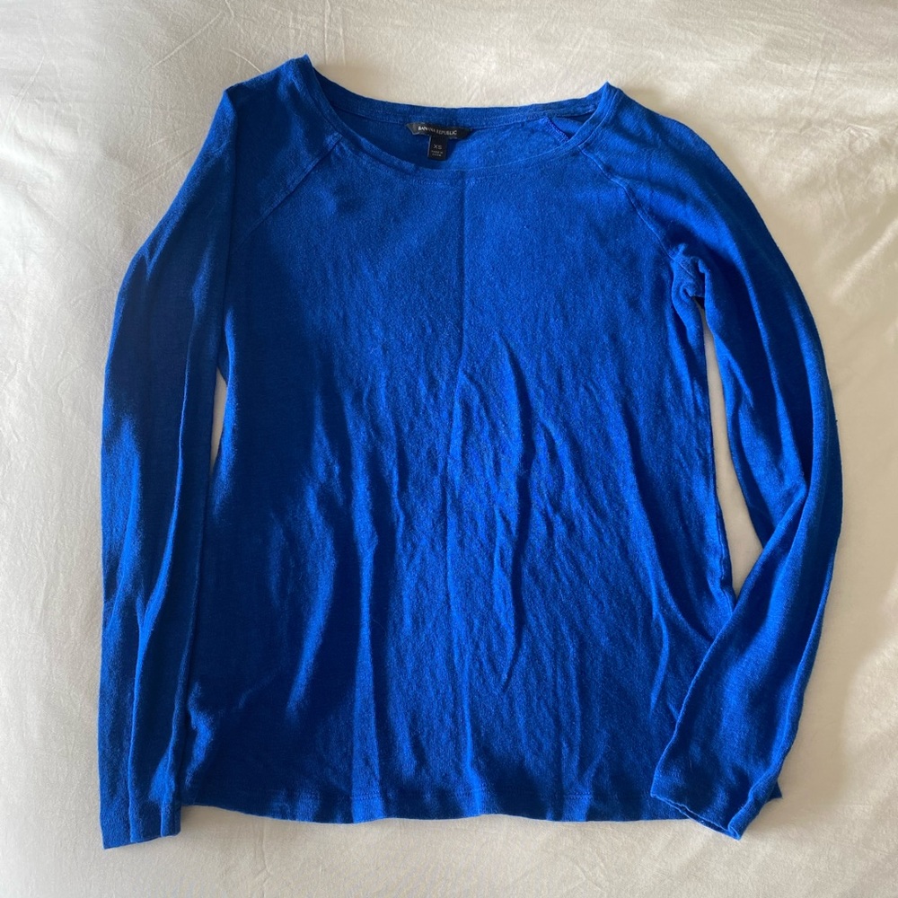 Banana Republic Long Sleeve